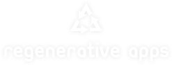 Regenerative Apps Logo